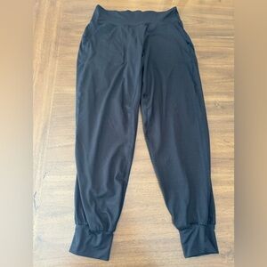 Apana Jogger Style Leggings Large
